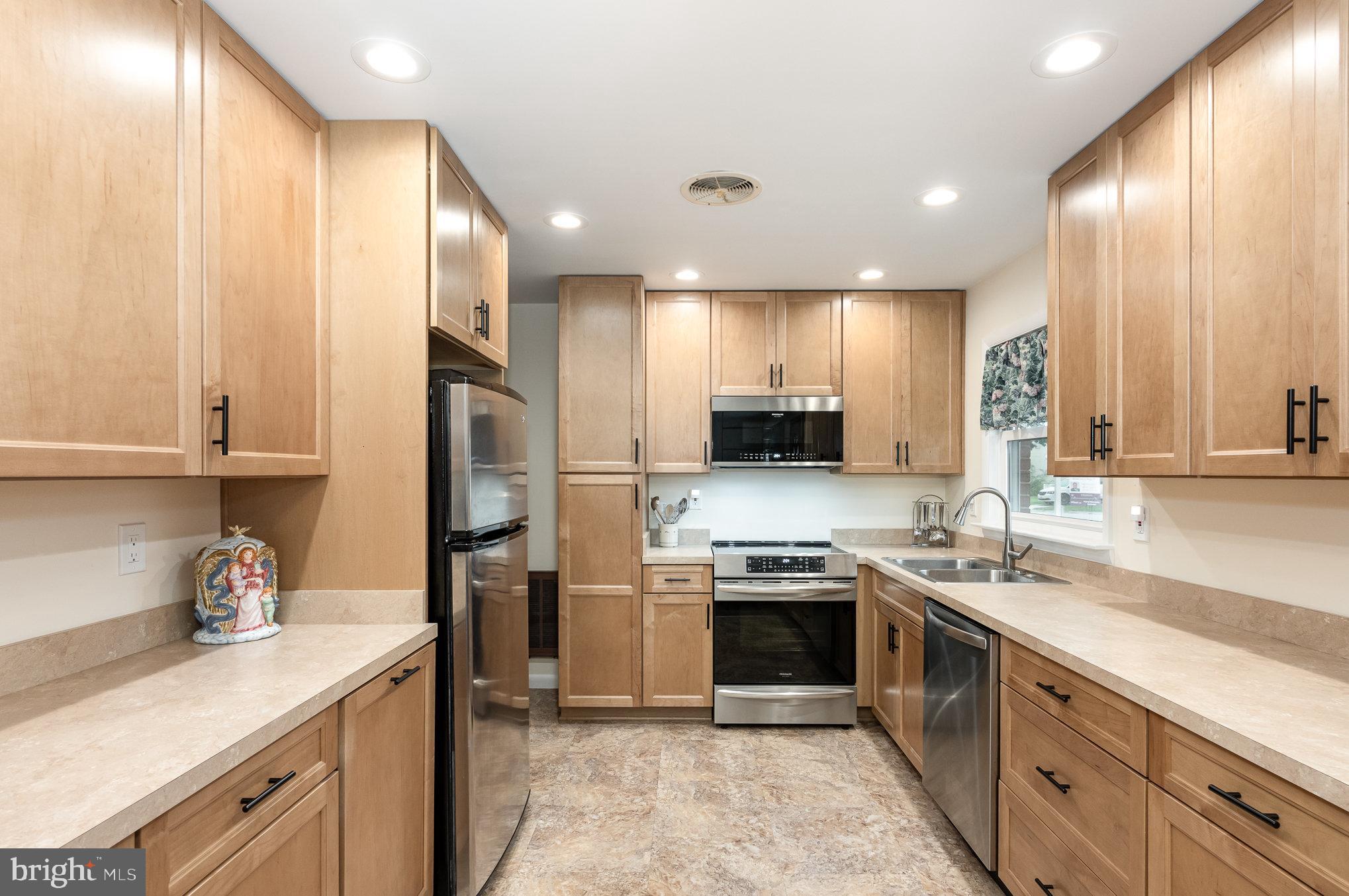 81 George Street Taneytown, MD 21787 - Photo 9 of 30 Gorgeous Completely Updated Kitchen