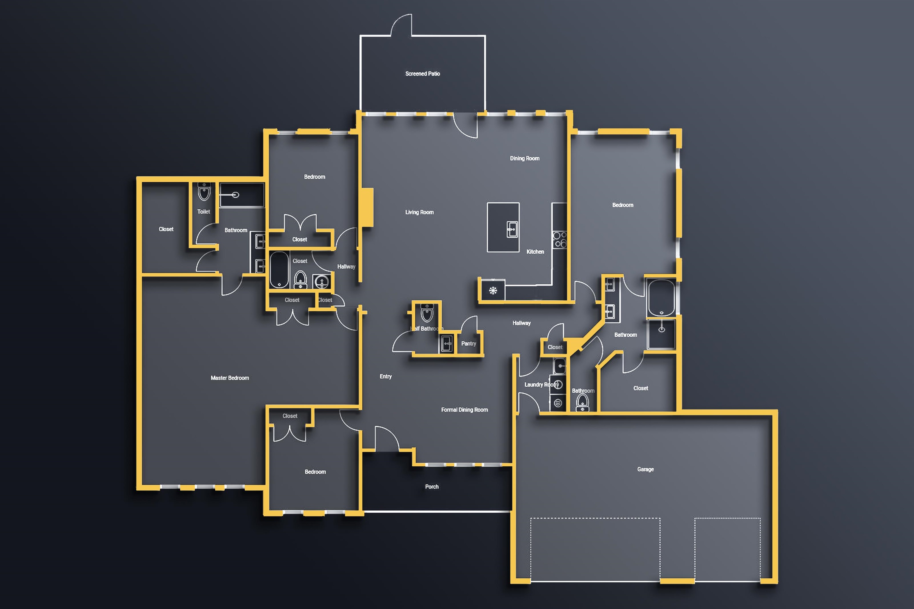 441 Josie Way Boiling Springs, SC 29316 - Photo 45 of 46