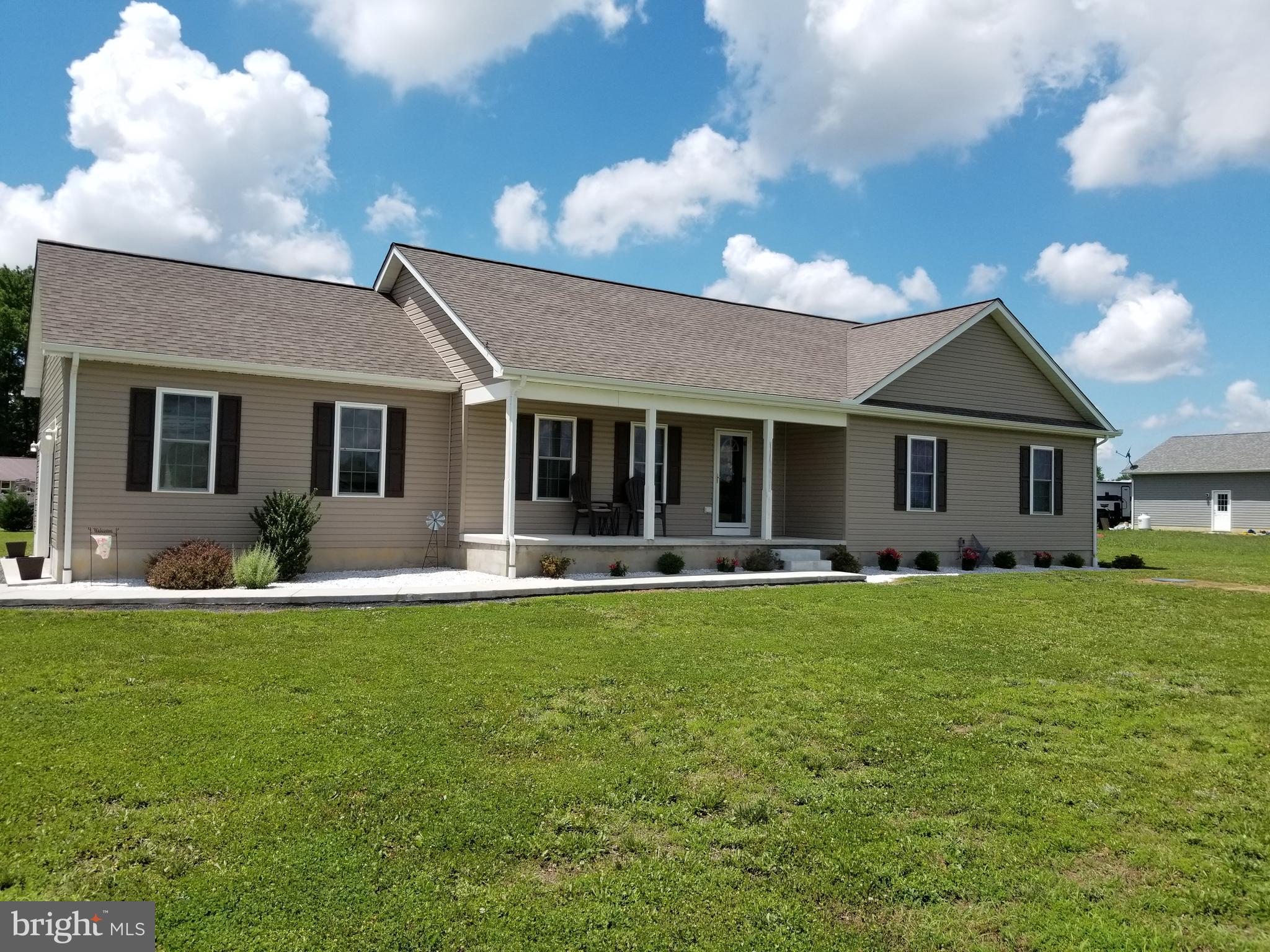 24925 Branfields Drive Ridgely, MD 21660 - Photo 1 of 23 Practically new - built in 2018!