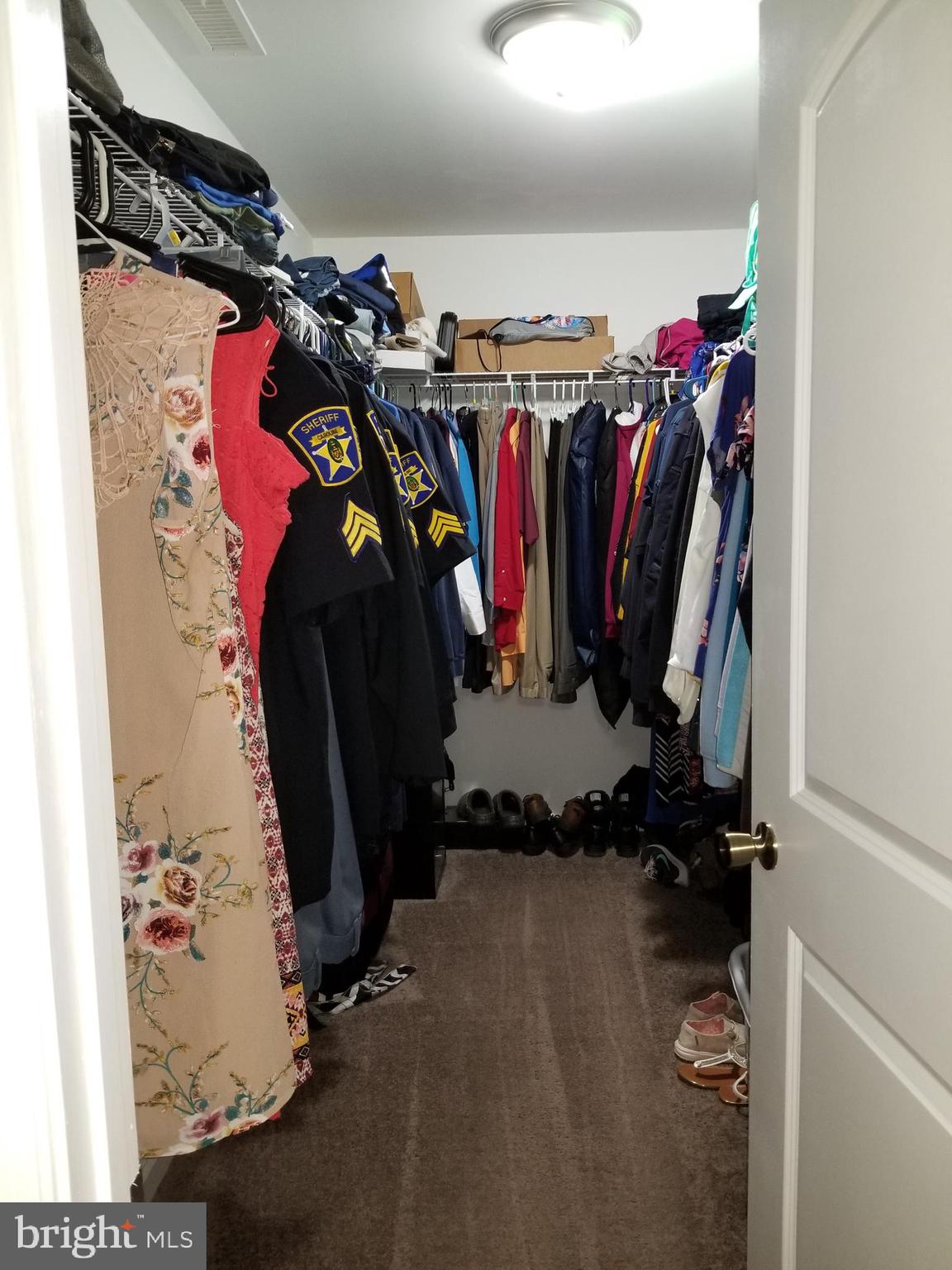 24925 Branfields Drive Ridgely, MD 21660 - Photo 11 of 23 Primary walk-in closet
