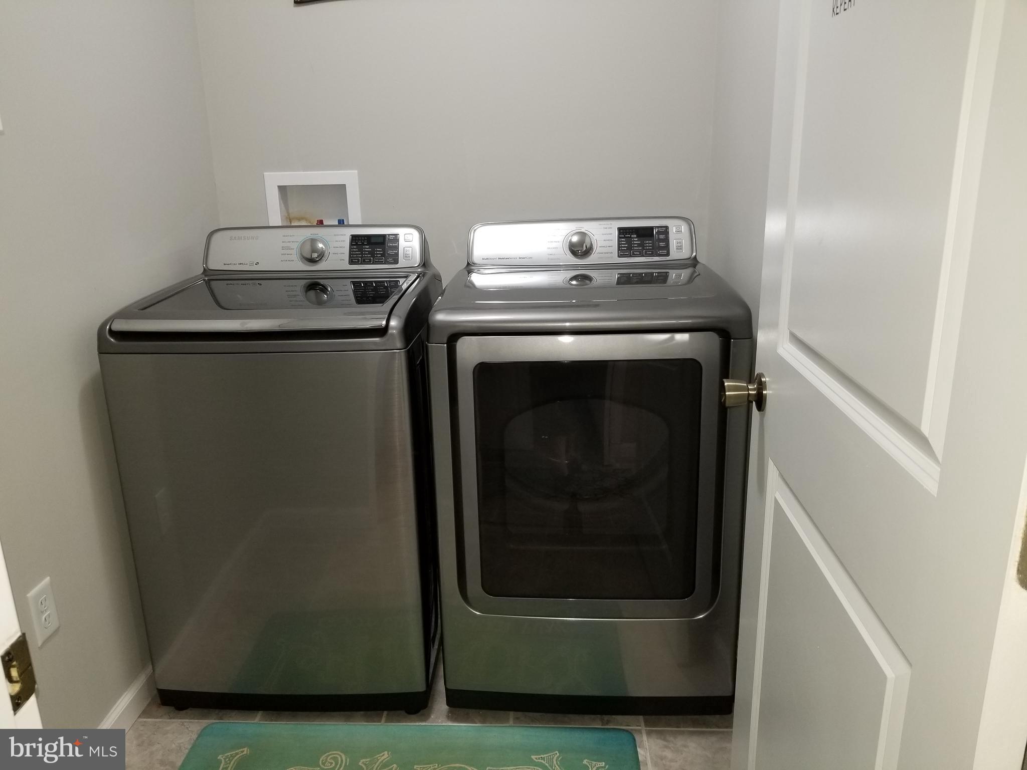 24925 Branfields Drive Ridgely, MD 21660 - Photo 16 of 23 Washer/Dryer