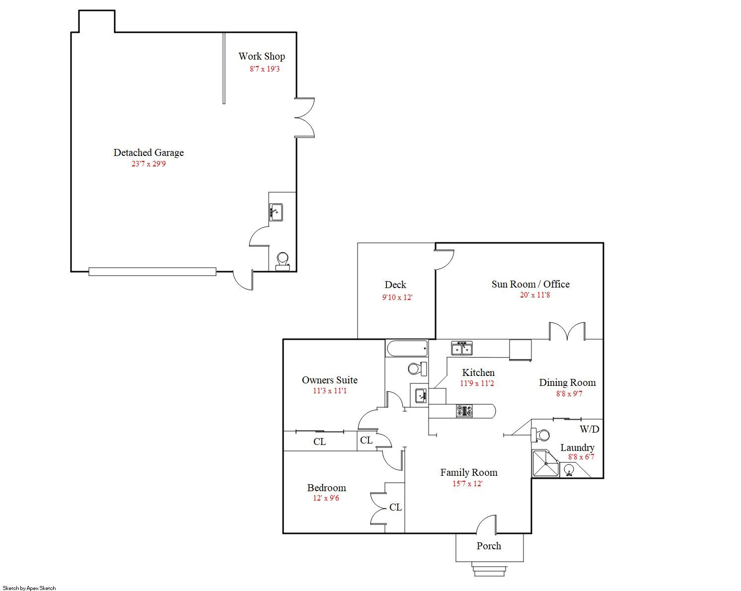 211 Plainview Avenue Raleigh, NC 27604 - Photo 32 of 39 Photo 32