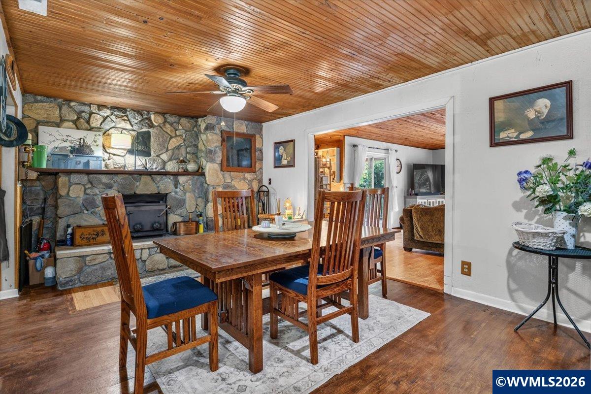 22606 Milk Ranch Road Scotts Mills, OR 97375 - Photo 10 of 29