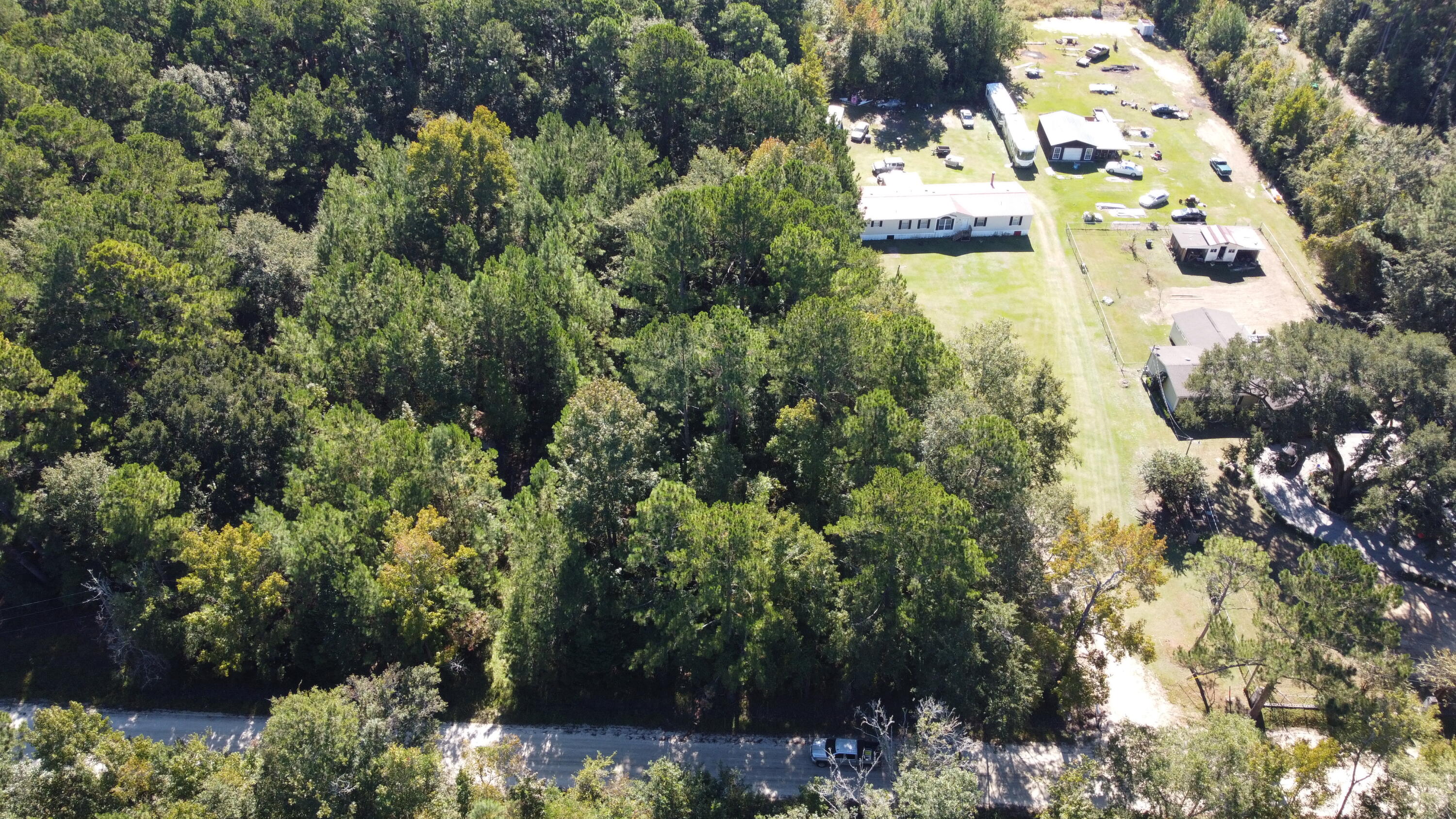 0 Bellfield Road McClellanville, SC 29458 - Photo 11 of 13 DJI_0932