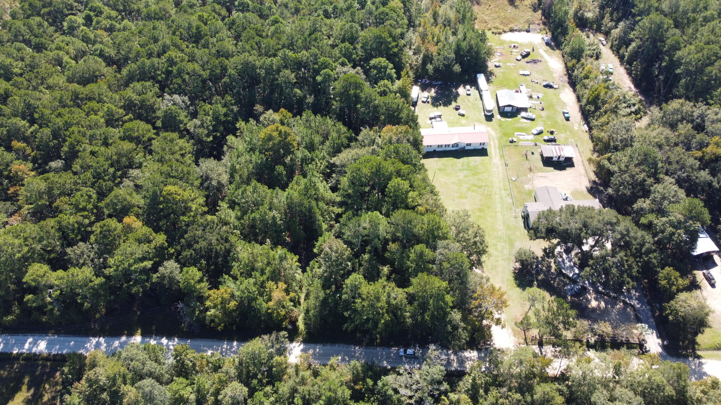 0 Bellfield Road McClellanville, SC 29458 - Photo 8 of 13 DJI_0935
