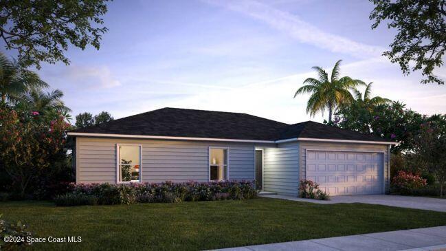 205 Wendover Road Southwest Palm Bay, FL 32908 - Photo 2 of 15 1273-L Melbourne Dusk