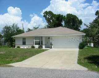 881 Everest Road Venice, FL 34293 - Photo 1 of 1 Exterior Front