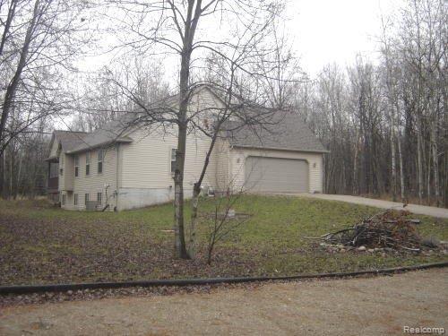 2 car garage