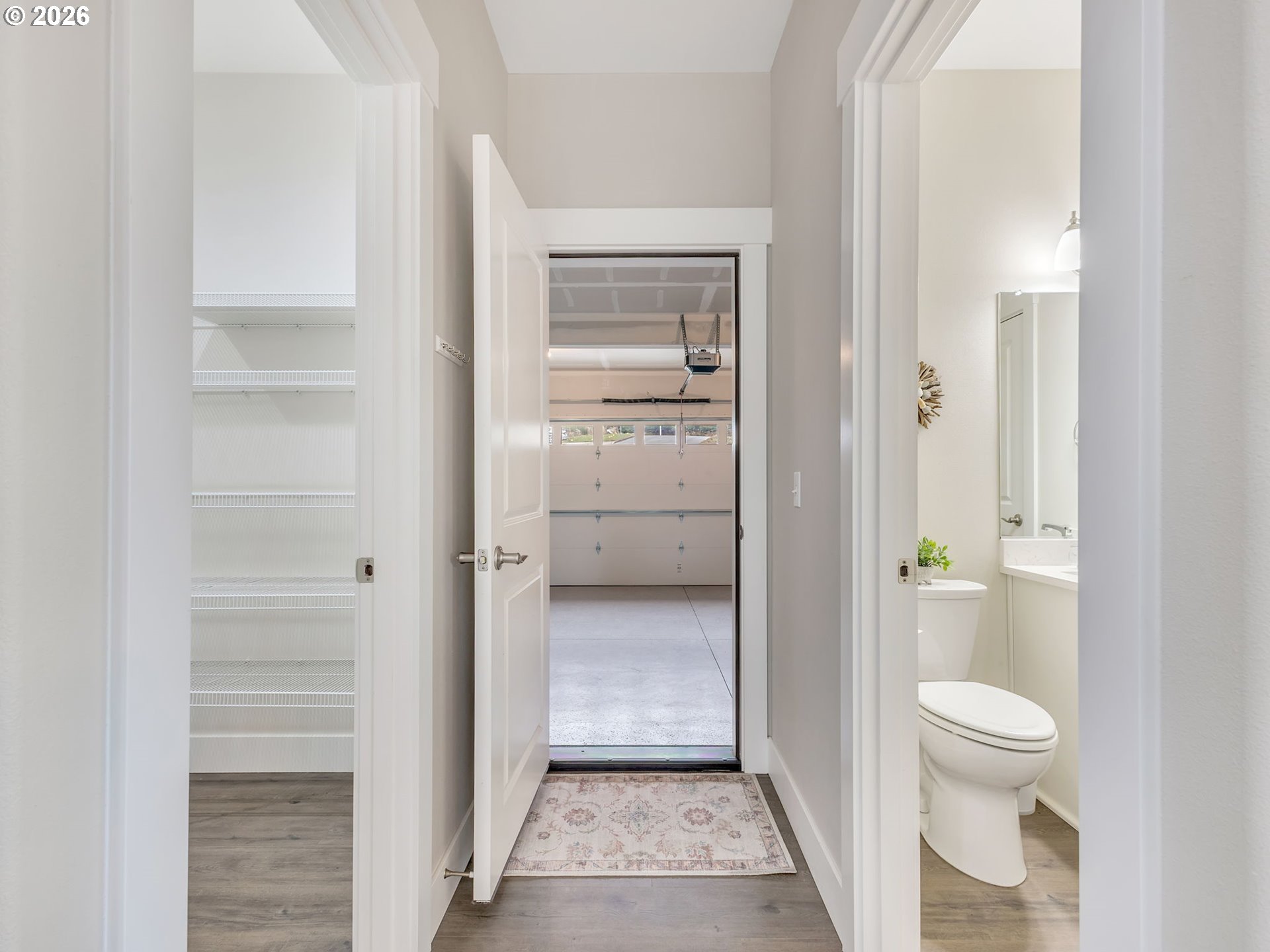 2188 Stanley Lake Court Seaside, OR 97138 - Photo 21 of 46 a bathroom with a toilet