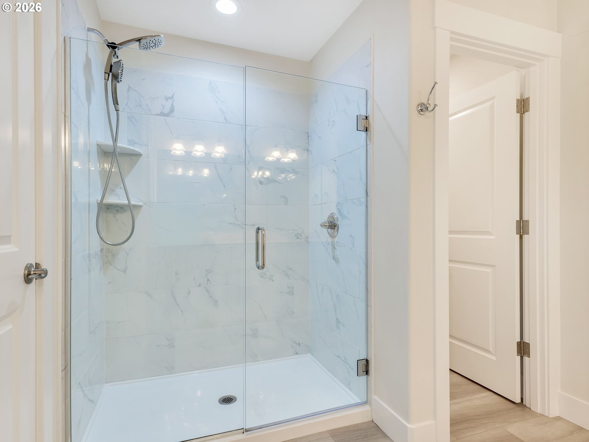 2188 Stanley Lake Court Seaside, OR 97138 - Photo 32 of 46 a bathroom with a shower