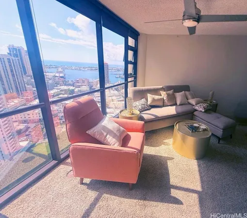 $3,500 | 60 North Beretania Street, Unit 3108, Honolulu, HI 96817