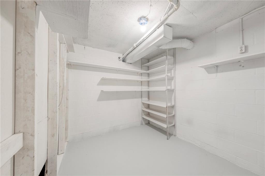 2261 Gray Ridge Road Allison Park, PA 15101 - Photo 37 of 42 lower level storage