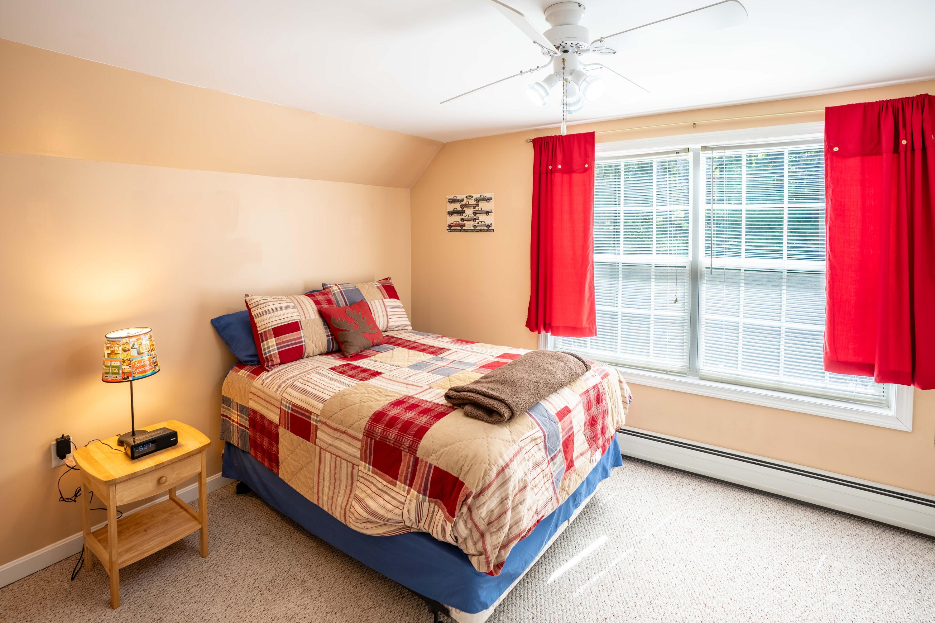 1590 South River Road Calais, ME 04619 - Photo 20 of 42 Second bedroom