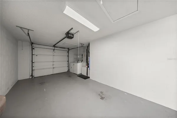 a view of a room with closet