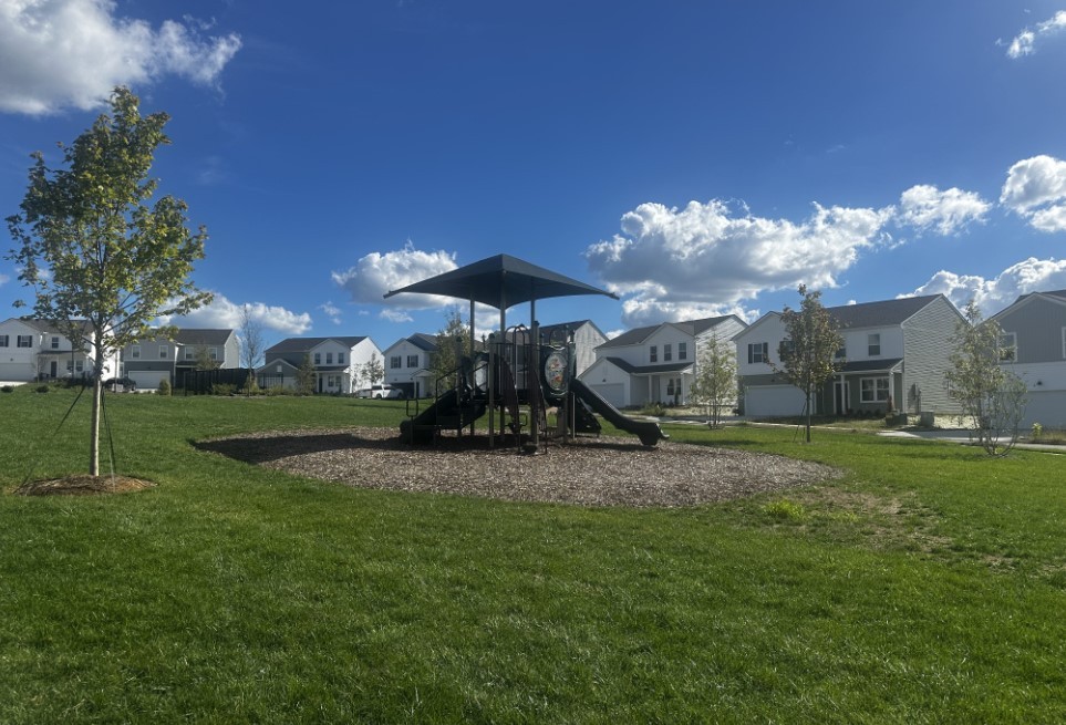 3304 Pippin Street Columbia, TN 38401 - Photo 15 of 15 a view of a playground with a slide