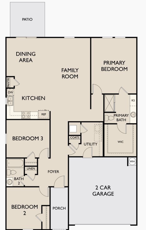 3304 Pippin Street Columbia, TN 38401 - Photo 2 of 15