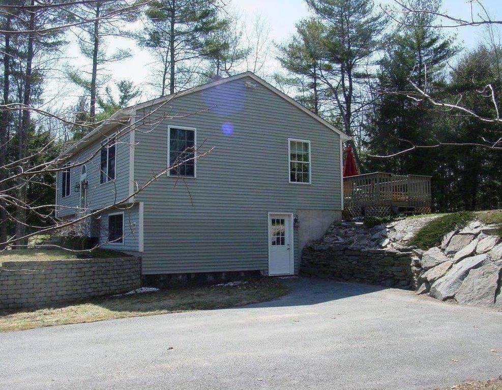 68 Duck Pond Road Westbrook, ME 04092 - Photo 3 of 35 Side