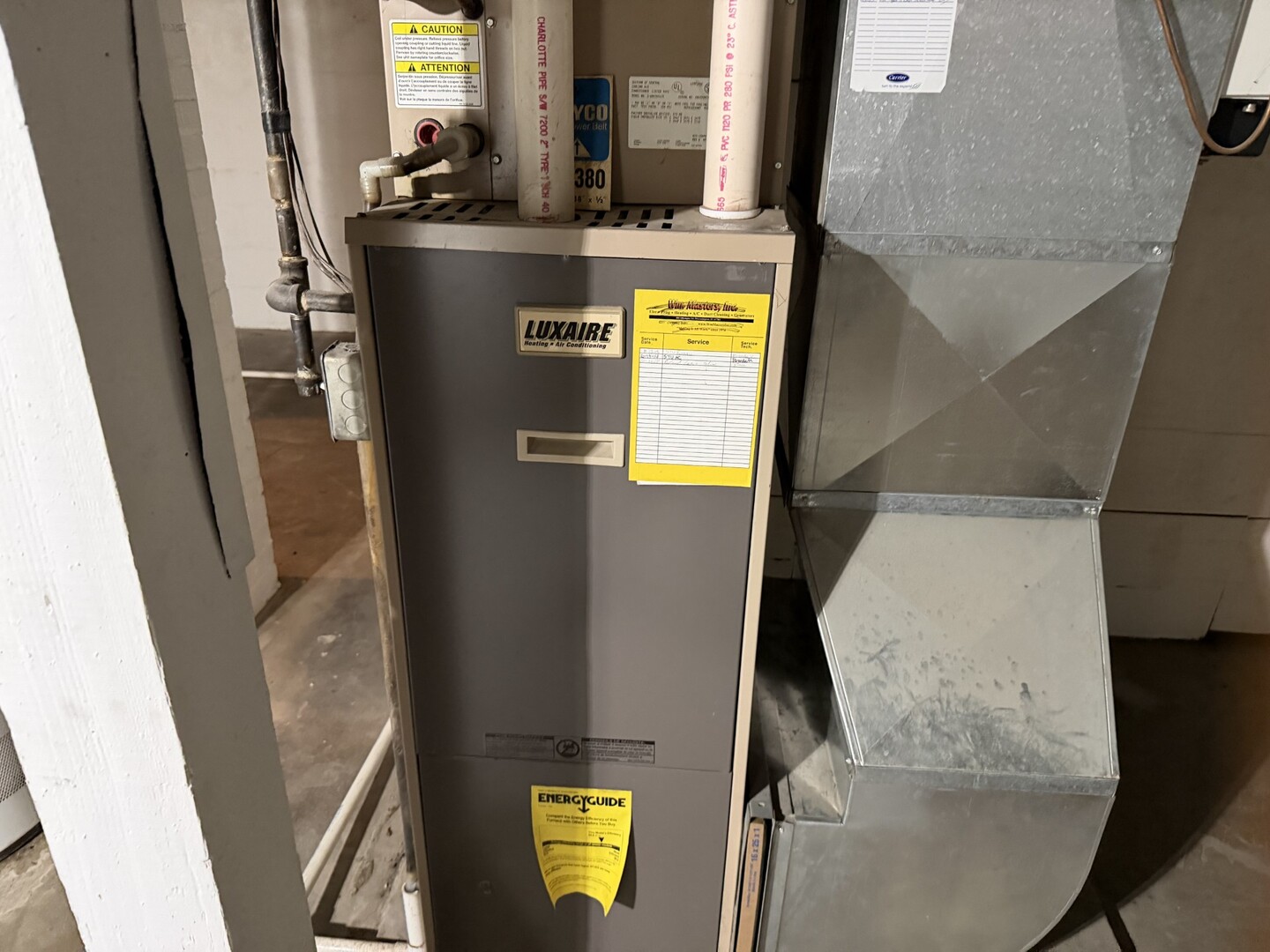 705 West Olive Street Bloomington, IL 61701 - Photo 31 of 32 a view of water heater room