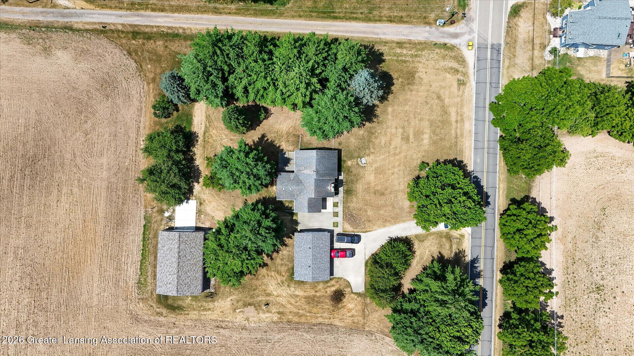 8635 West Herbison Road Eagle, MI 48822 - Photo 49 of 49 8635 W Herbison