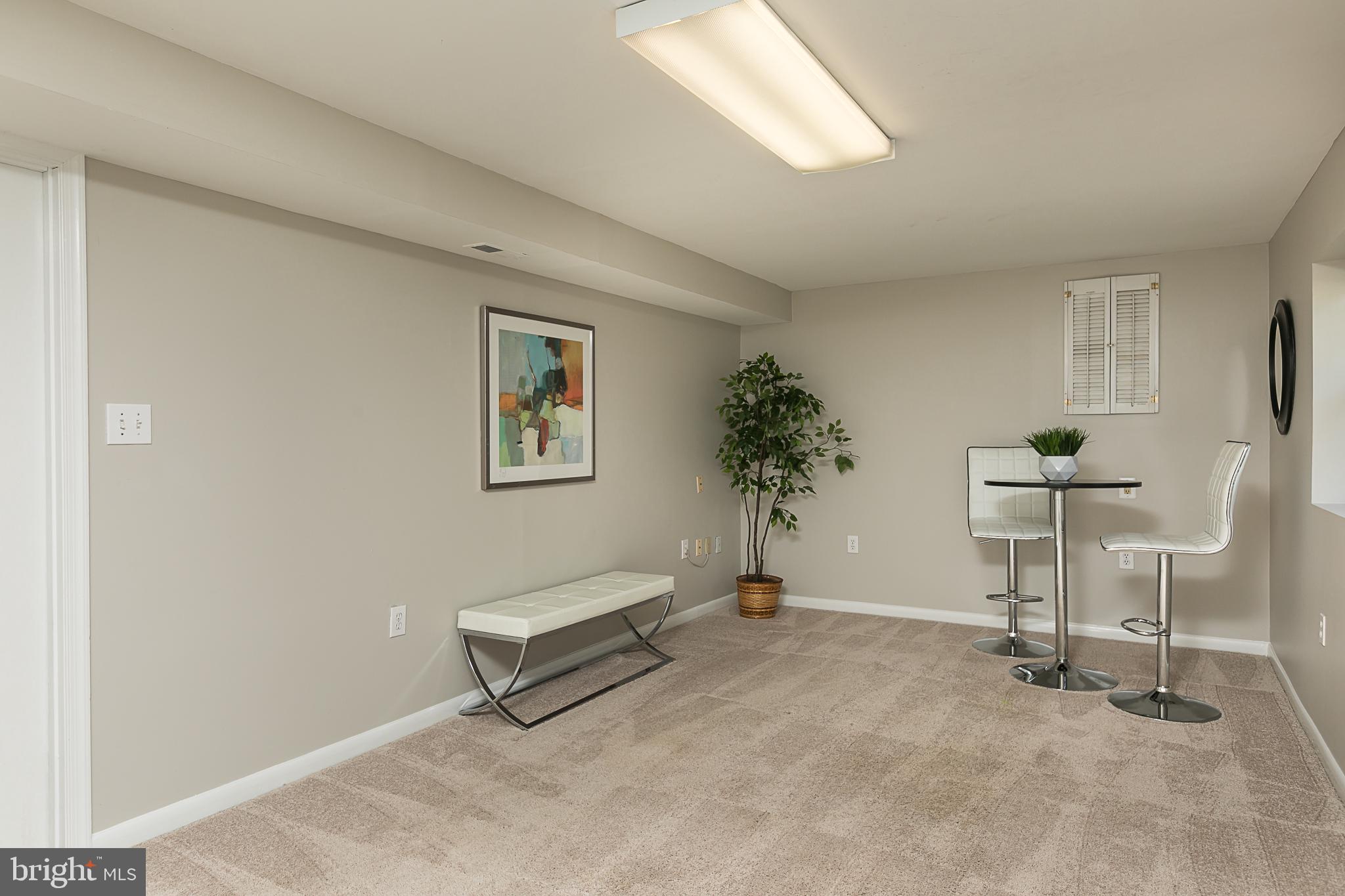 6645 Hunter Road Elkridge, MD 21075 - Photo 19 of 24 Lower level family room
