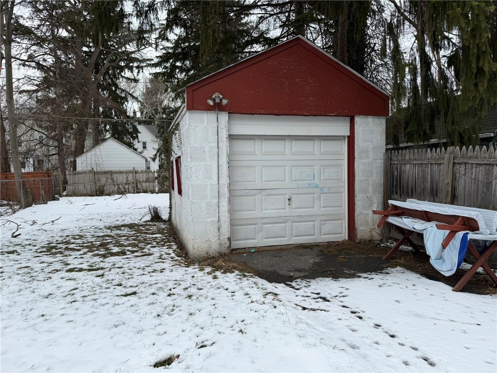 344 Cottage Street Rochester, NY 14611 - Photo 12 of 13