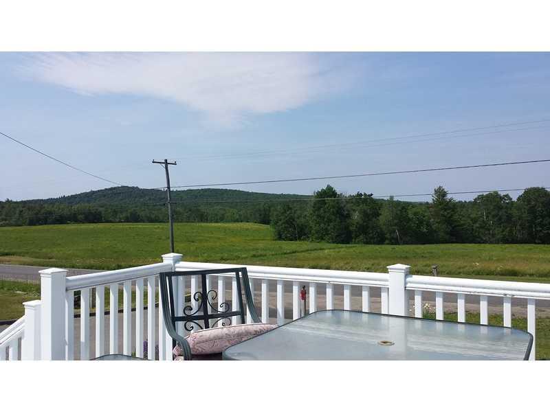 96 Swan Road Hermon, ME 04401 - Photo 28 of 30 Patio/Deck.