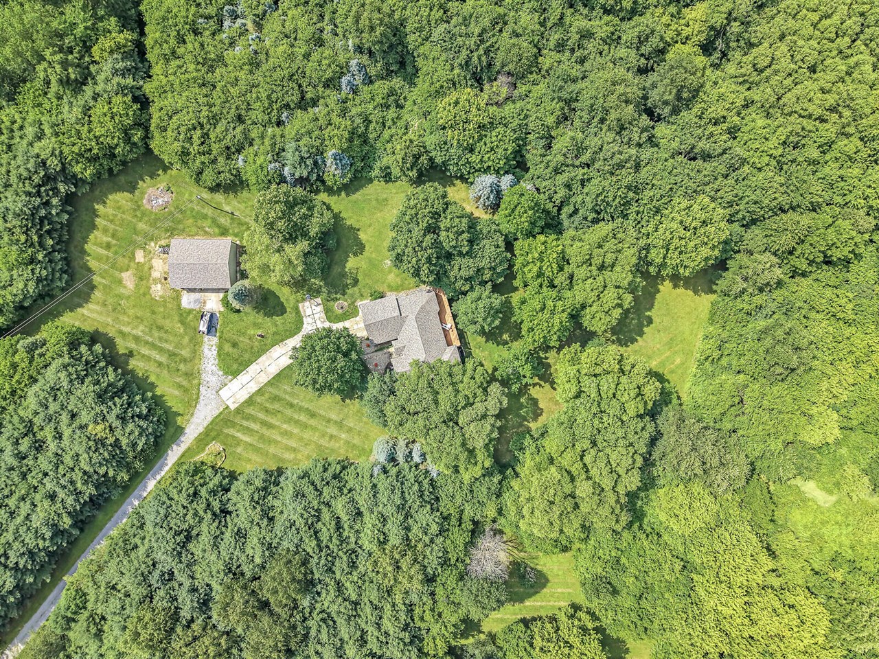 12033 Shavehead Lake Road Jones, MI 49061 - Photo 48 of 78