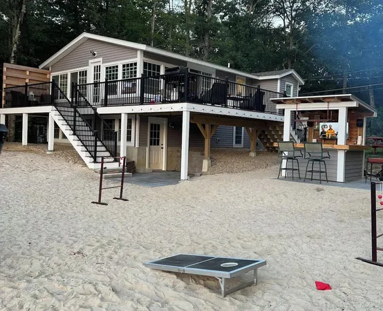 $711,000 | 93 East Huntress Pond Road, Barnstead, NH 03225