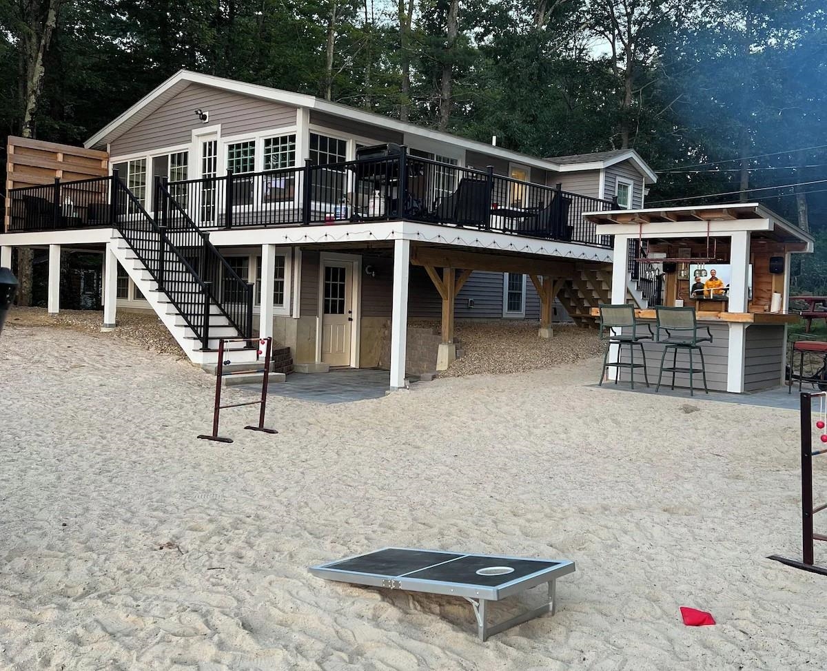 93 East Huntress Pond Road Barnstead, NH 03225 - Photo 1 of 48