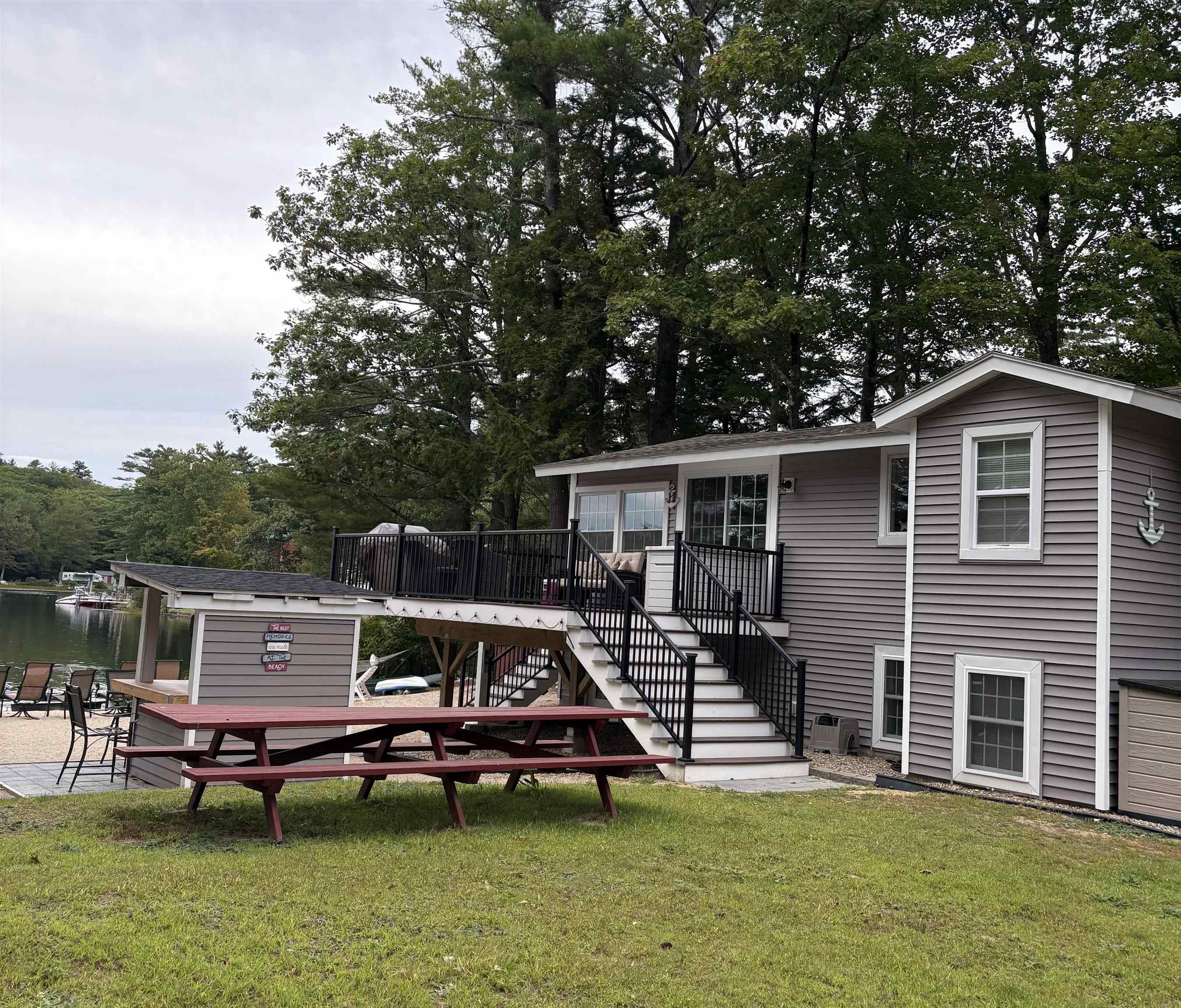 93 East Huntress Pond Road Barnstead, NH 03225 - Photo 38 of 48