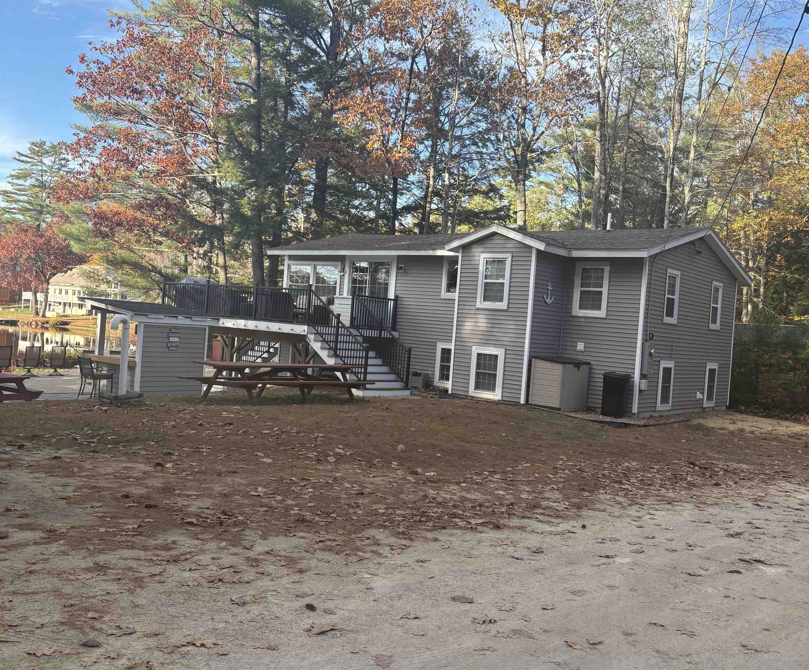 93 East Huntress Pond Road Barnstead, NH 03225 - Photo 39 of 48