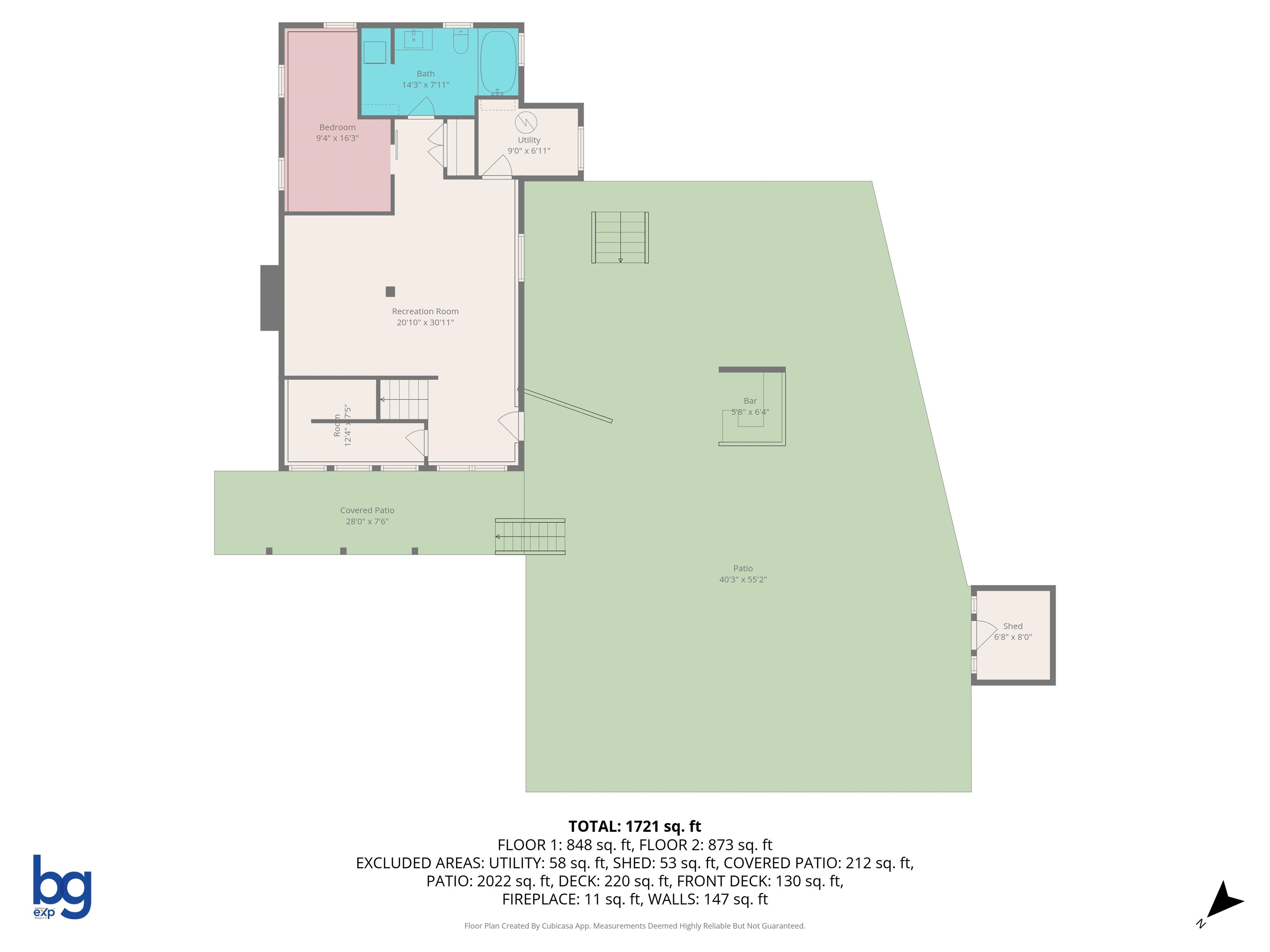 93 East Huntress Pond Road Barnstead, NH 03225 - Photo 47 of 48