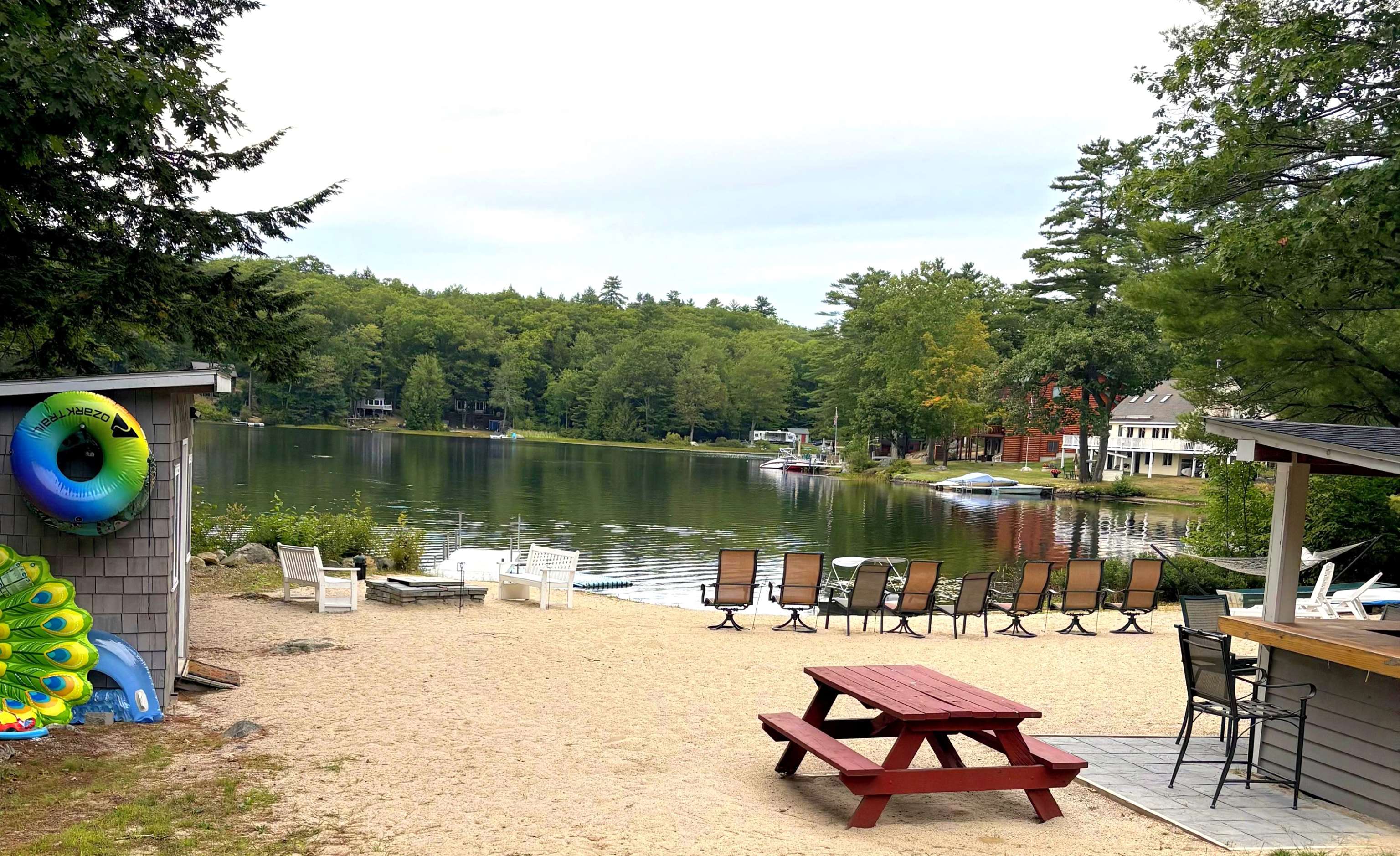 93 East Huntress Pond Road Barnstead, NH 03225 - Photo 6 of 48