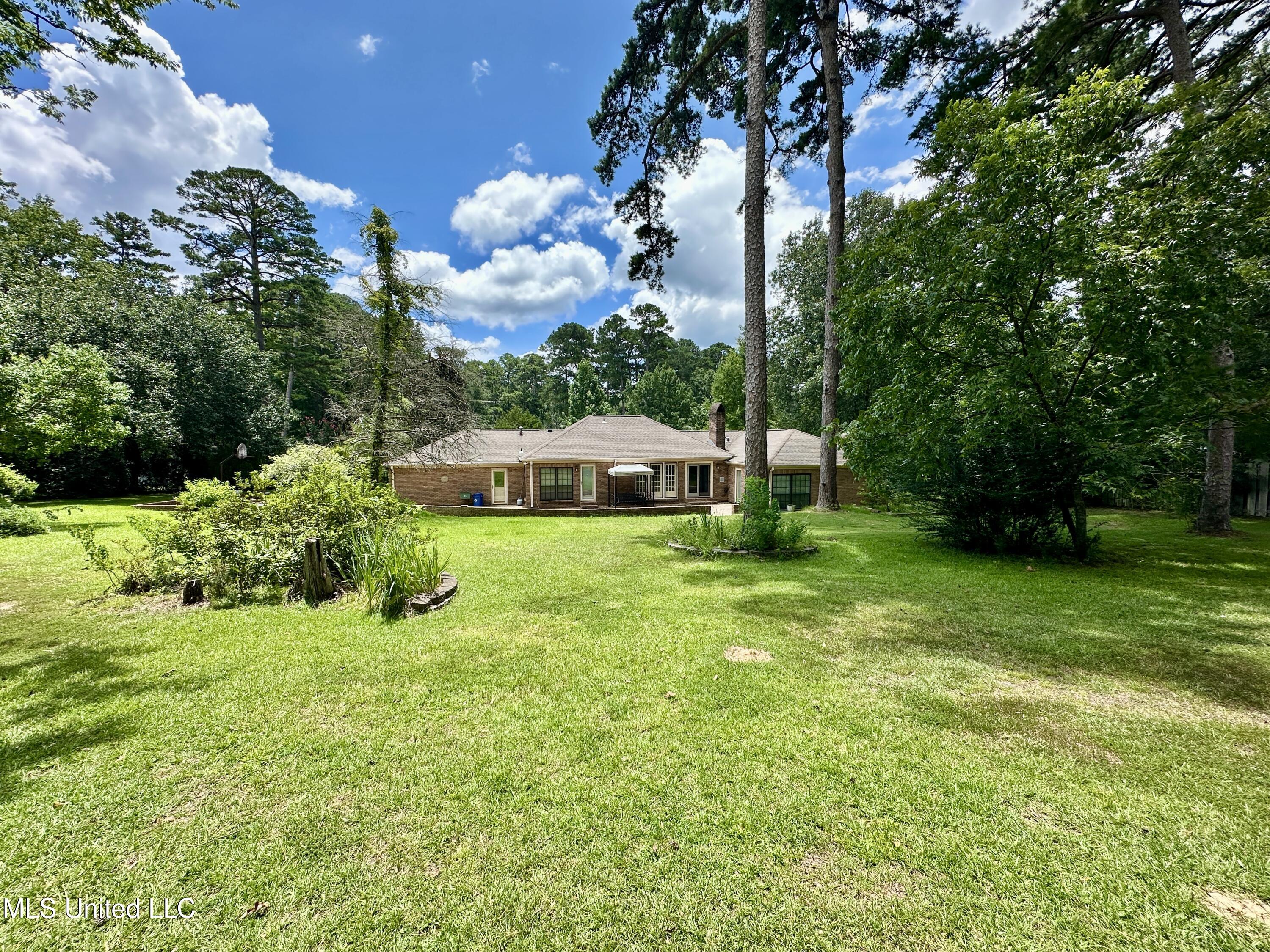 307 Longwood Drive Clinton, MS 39056 - Photo 25 of 27 perfect backyard