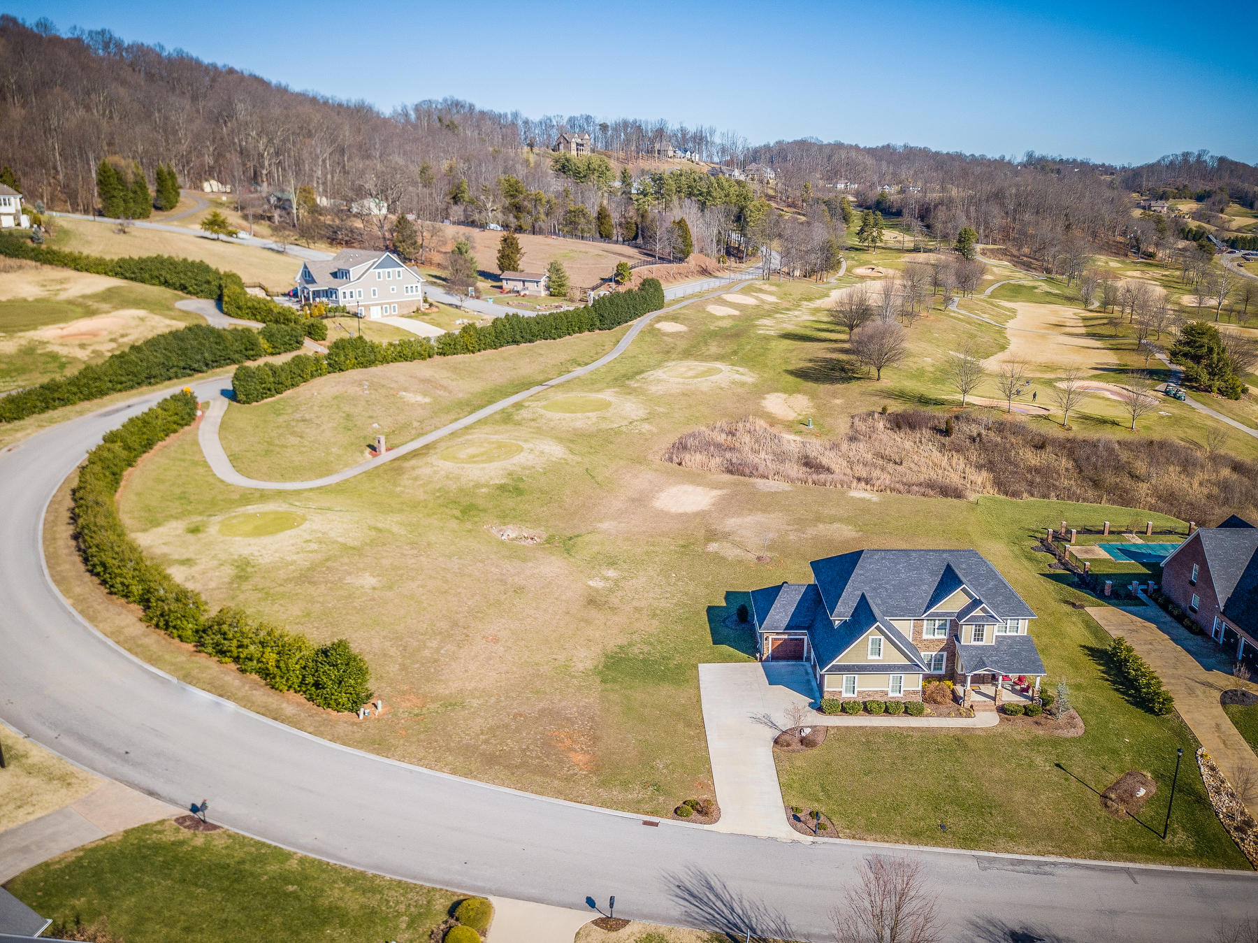 154 Golf Ridge Drive Kingsport, TN 37664 - Photo 63 of 66 101