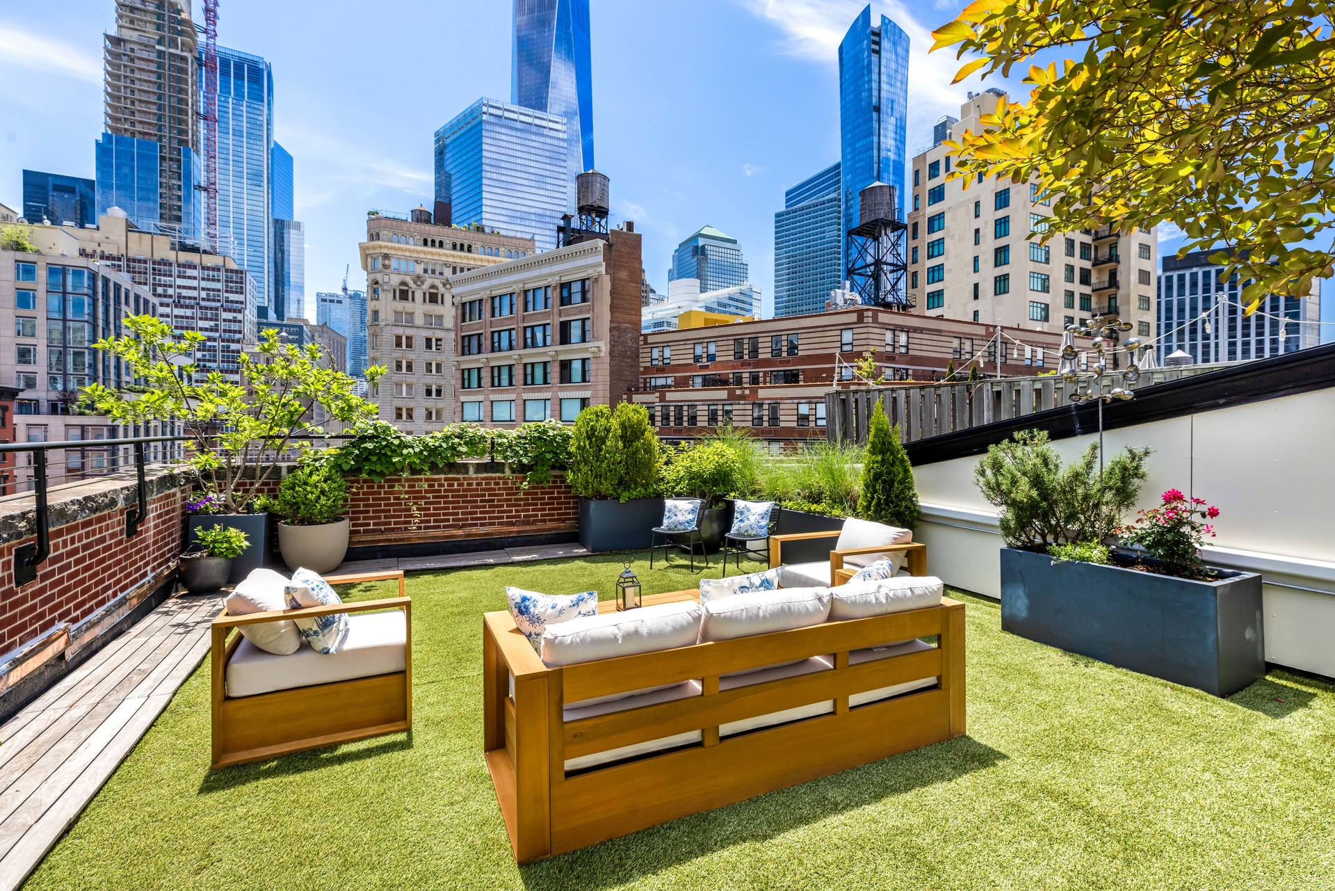 16 Hudson Street, Unit PH6A Manhattan, NY 10013 - Photo 3 of 33 Gallery Image 3