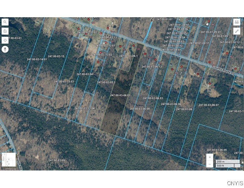 Cr-65 Constantia, NY 13028 - Photo 5 of 7 Arial of property