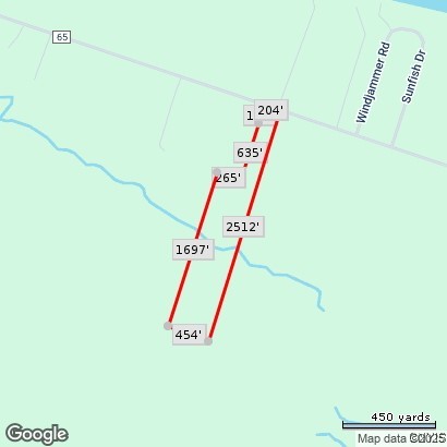 Cr-65 Constantia, NY 13028 - Photo 6 of 7 Lot Lines