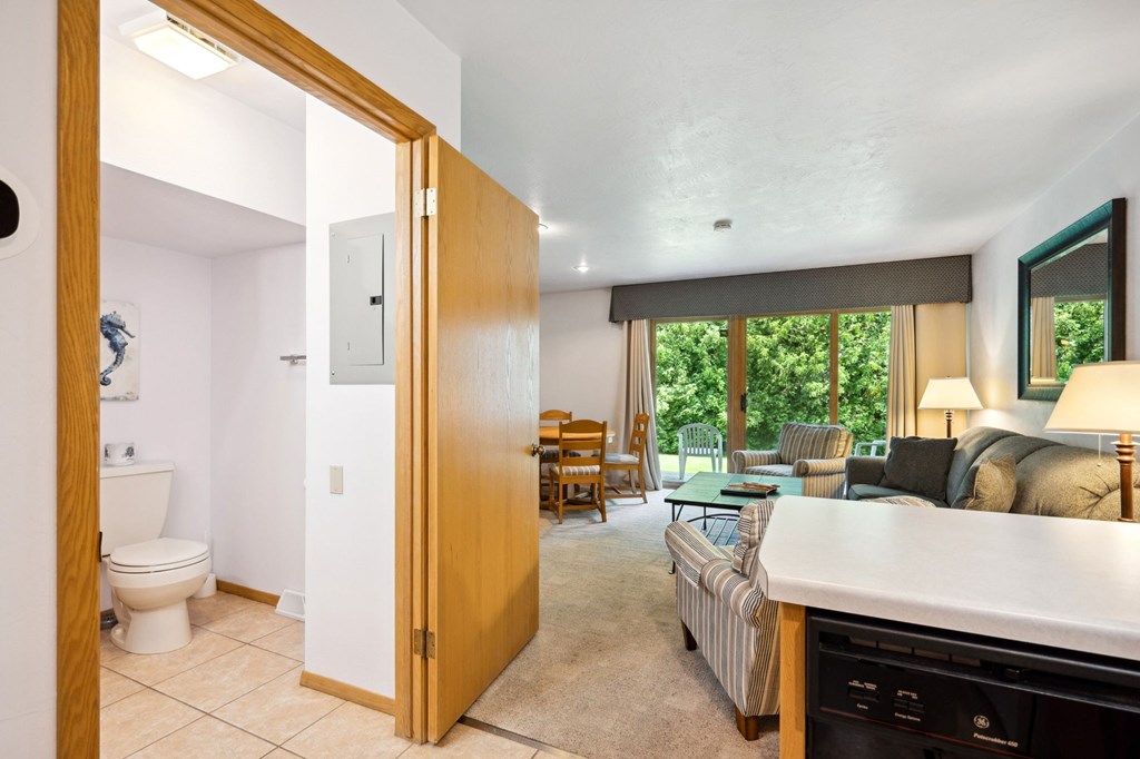 3906 County F, Unit B3 Fish Creek, WI 54212 - Photo 6 of 22