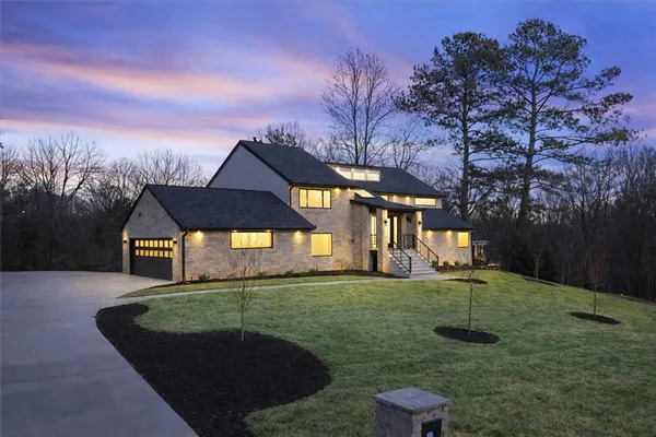$1,625,000 | 250 Bruton Way Northeast, Atlanta, GA 30342