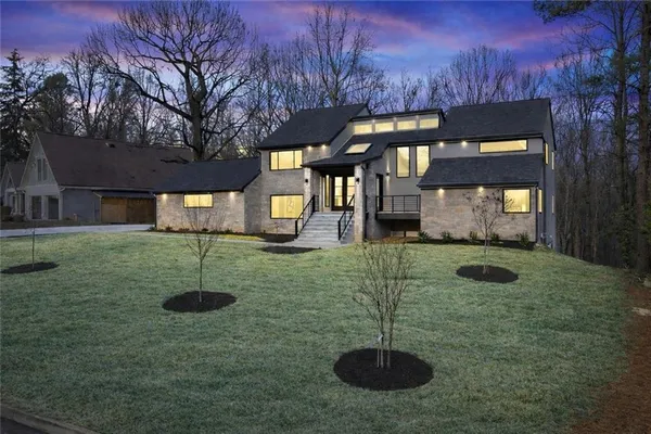 $1,625,000 | 250 Bruton Way Northeast, Atlanta, GA 30342