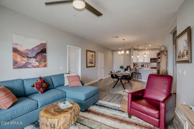 $5,500 | 2511 West Queen Creek Road, Unit 341, Chandler, AZ 85248