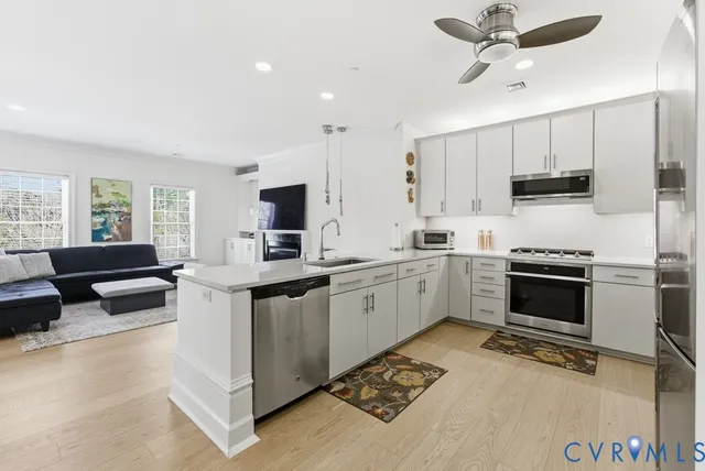 $525,000 | 5217 Monument Avenue, Unit 3A, Richmond, VA 23226