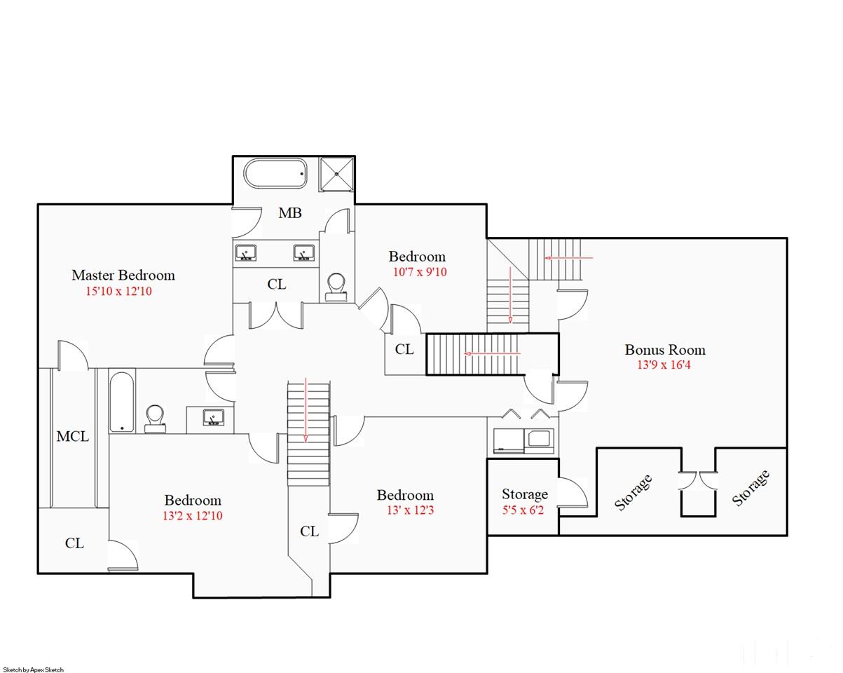 4708 Alistar Court Raleigh, NC 27612 - Photo 28 of 30 unknown