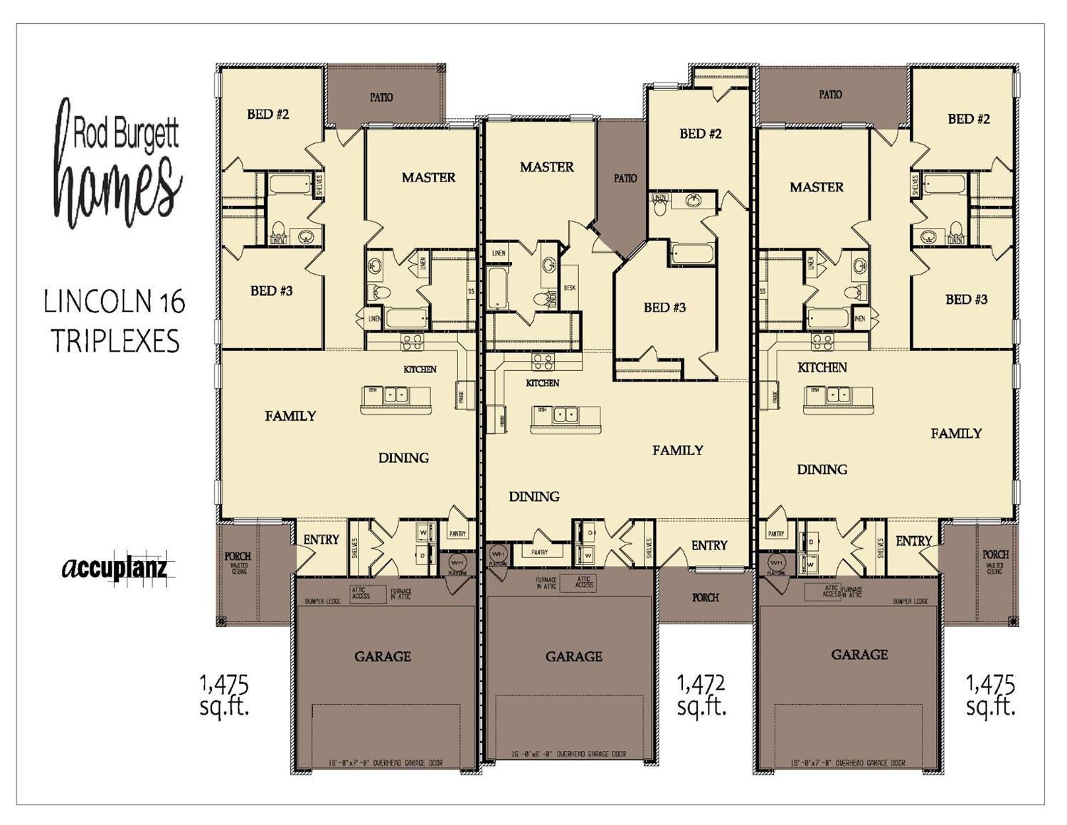 5714 Lehigh Street Lubbock, TX 79416 - Photo 3 of 34 Photo 3