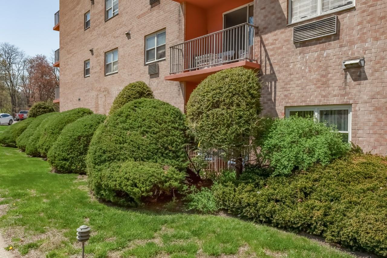 1 Lakeview Drive, Unit LL5 Peekskill, NY 10566 - Photo 23 of 23 a view of a garden with plants