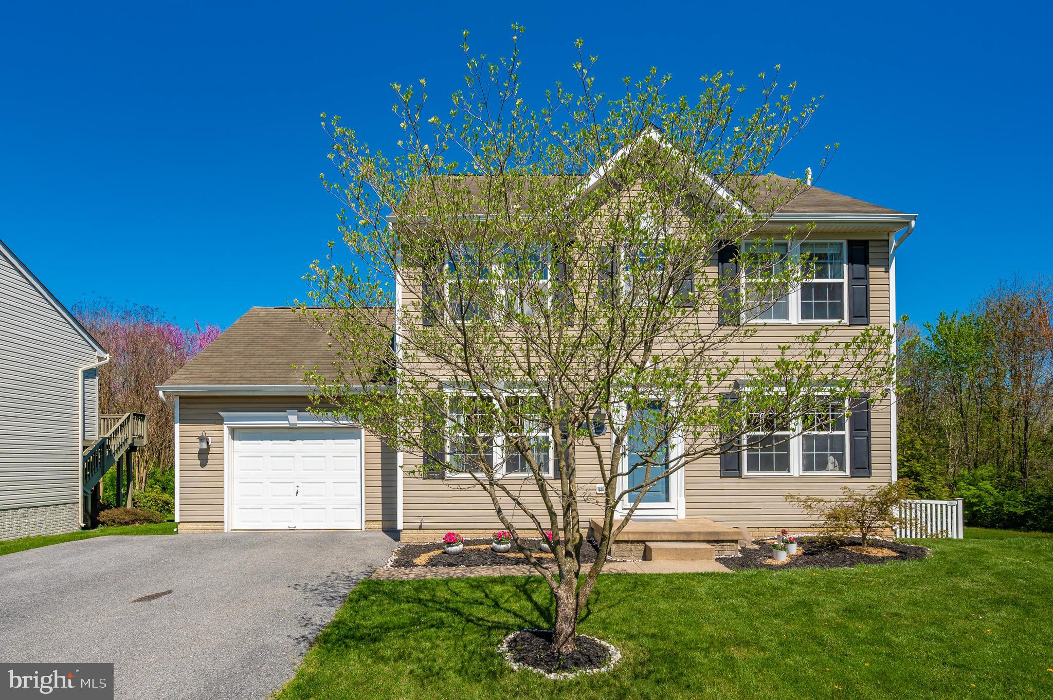 447 Delaware Road Frederick, MD 21701 - Photo 1 of 52 Exterior front of home