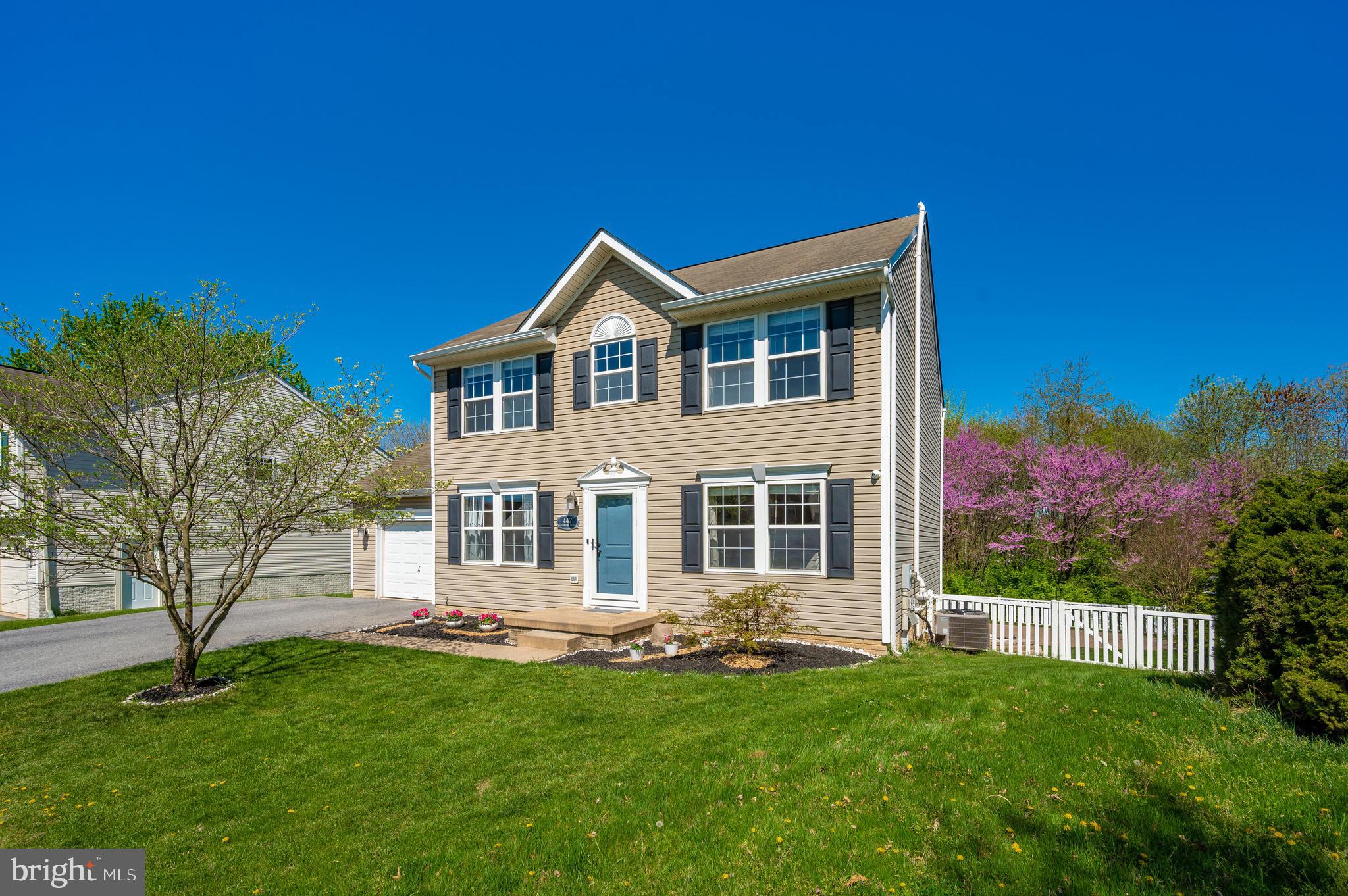 447 Delaware Road Frederick, MD 21701 - Photo 49 of 52 Exterior front side view