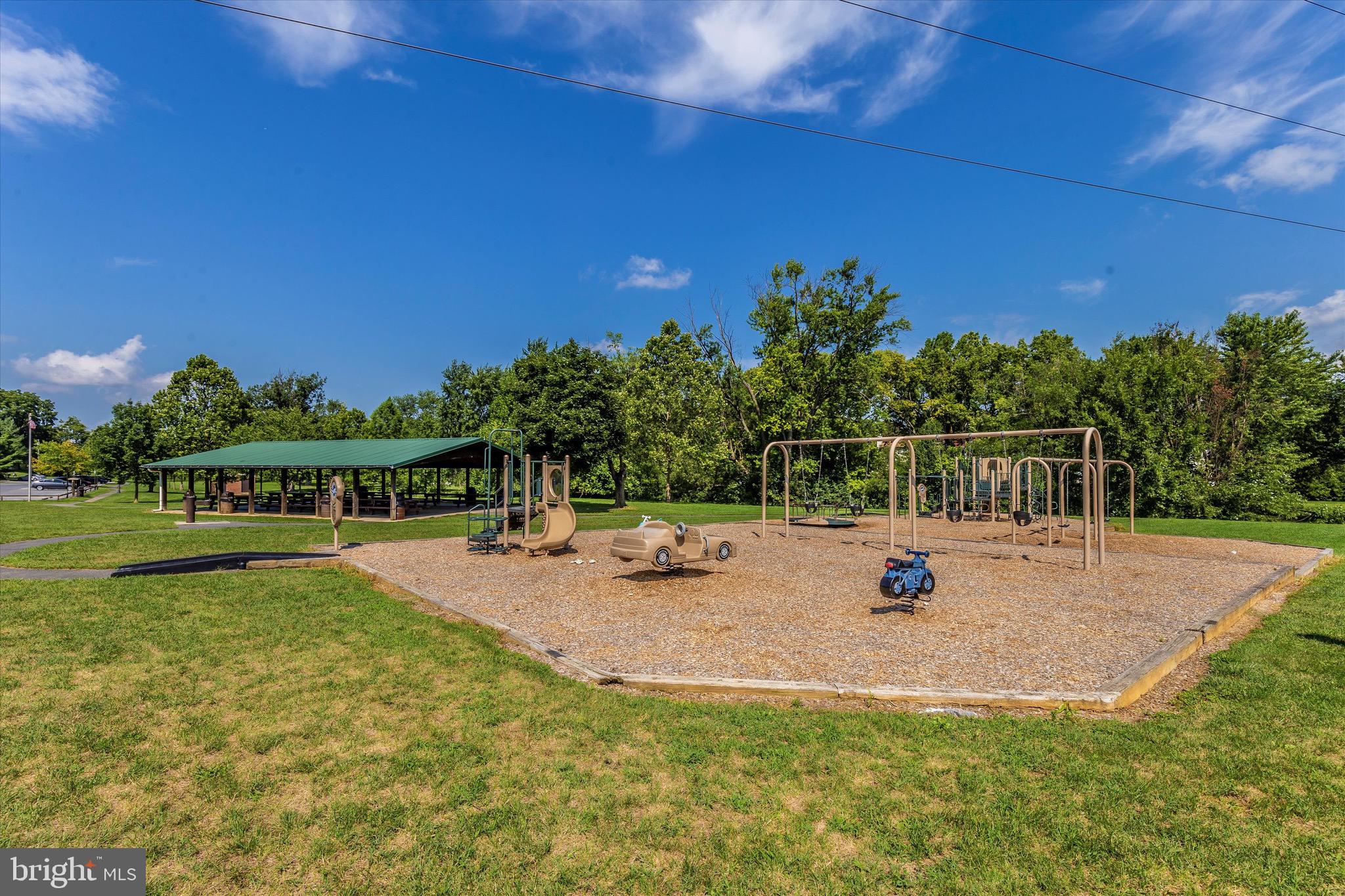 447 Delaware Road Frederick, MD 21701 - Photo 52 of 52 Nearby Monocacy Village Park Playground Area