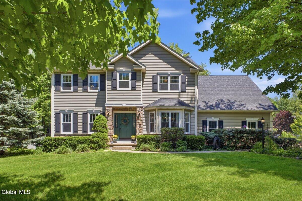 2 Sheffield Road Wilton, NY 12831 - Photo 2 of 35 FRont 2